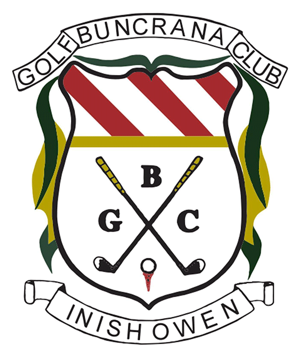 Buncrana Golf Club logo