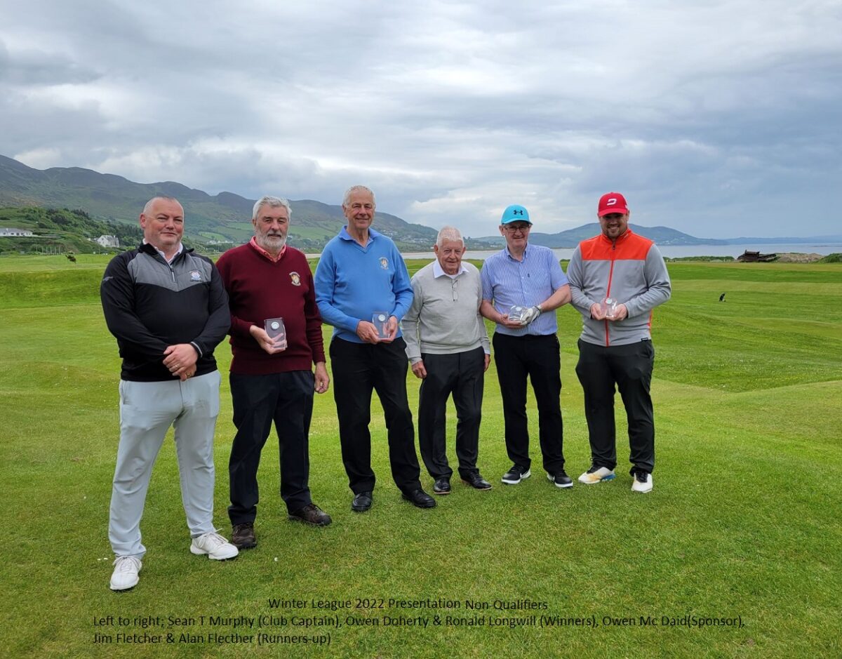 Club Gallery - Buncrana Golf Club